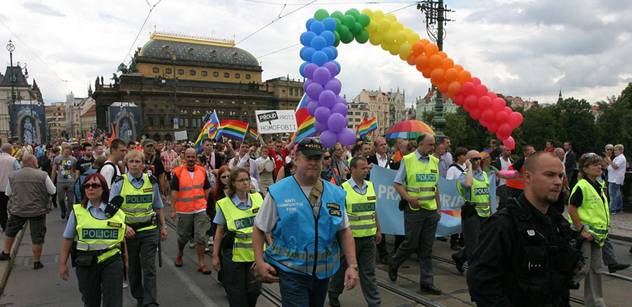 Na facebookové stránky festivalu Prague Pride zaútočil hacker