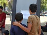 Iniciativa "Ne základnám" se vyjadřuje k migrační krizi v Evropě