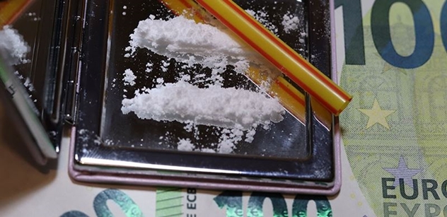 Brusel zamořený drogami: Komisařka zjistila děsivá čísla