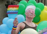 Tiskovka k Prague Pride: Snad budeme mít lepšího prezidenta, doufají gayové
