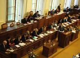 Vláda v pondělí projedná Návrh ústavního zákona o celostátním referendu