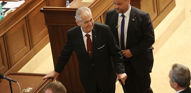 Je Miloš Zeman odepsaný? Padla vážná slova