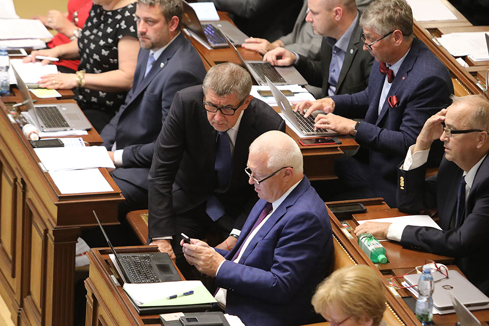Faltýnek se na klubu drsně postavil Babišovi. A ten zcela nečekaně prohrál | ParlamentniListy.cz – politika ze všech stran - Vimarsana News