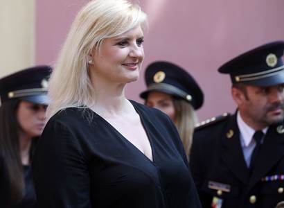 Hejtmanka Pecková: Unikátní projekt středočeské policie získal ocenění