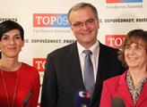 Kalouskova TOP 09 je pěkně cynická, píše politolog Jelínek 
