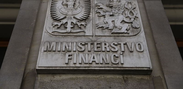 Ministerstvo financí: Novela zákona o státním rozpočtu