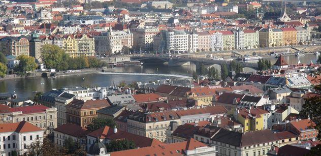 Praha: Jen kolem sčítačů loni projely čtyři miliony cyklistů