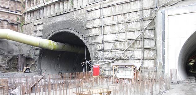 Hönig (SPOZ): Blanka a jiné tunely