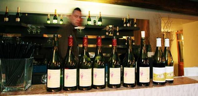 Značení alkoholických nápojů téměř bez závad, hlásí Česká obchodní inspekce