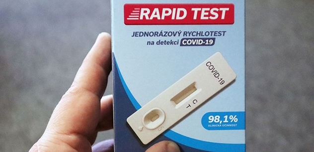 Praha 9 vyzvala ministerstvo zdravotnictví k testování dětí PCR testy