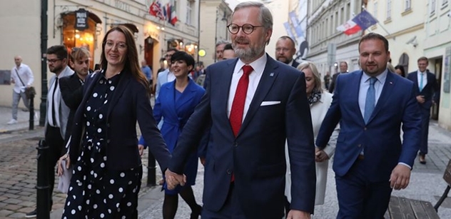 Tak má vypadat nová vláda: Piráta Lipavského voliči vyhnali, vrátí se jako ministr zahraničí?