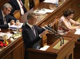 ODS, Piráti, KDU-ČSL, TOP 09 a STAN: V Poslanecké sněmovně existuje pevná politicko-mocenská koalice