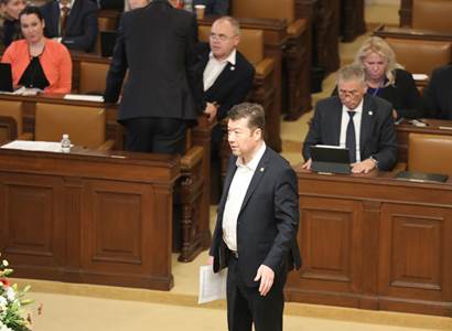 Okamura (SPD): Na Ukrajince si vláda půjčí 10 miliard, na Čechy kašle