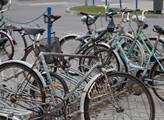 Mikroregion Chrudimska připravil pro cyklisty více jak pět set stání pro kola