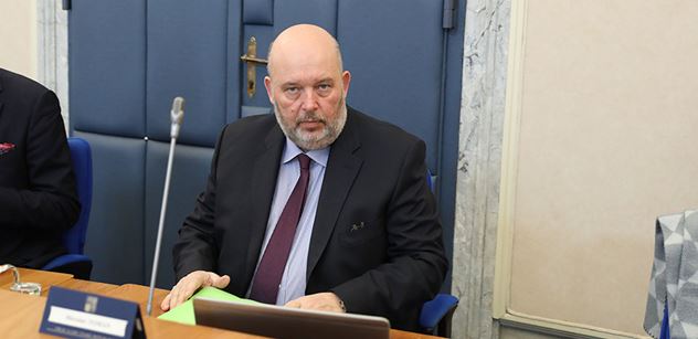 Ministr Toman: Protipovodňová ochrana na Bečvě - vodní dílo Skalička