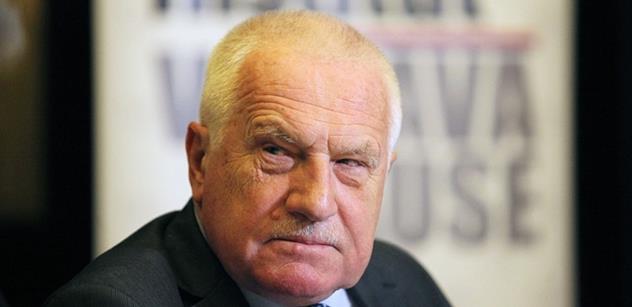 Václav Klaus: Lech Kaczyński a naše doba