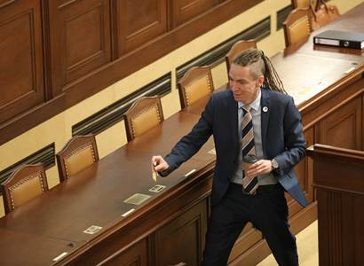 Ministr Bartoš: Sněmovna schválila návrh na levnější i dostupnější energie pro občany