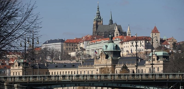 Hrad: Vánoční melodie na Pražském hradě