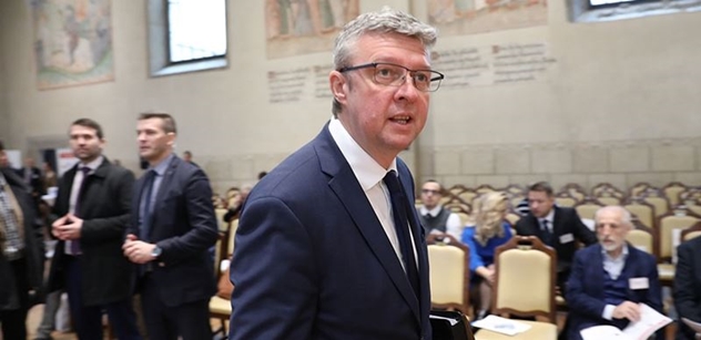Ministr Havlíček: Předmětem novely je zvyšování úhrad z vydobytých nerostů