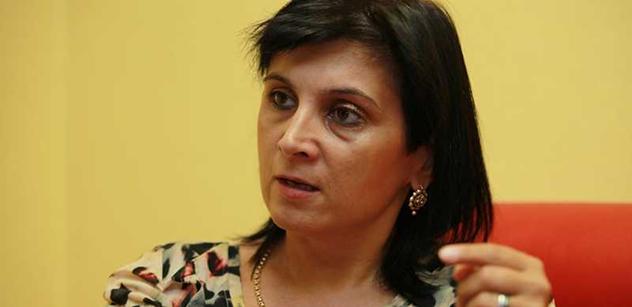 Samková volá po tvrdém trestu za napadení Klause: Byl to útok na demokracii