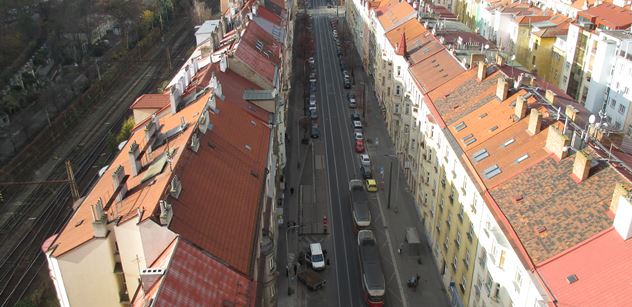 Architekt: Praha musí stavět 6 tisíc bytů ročně. Jsme v bodě zlomu