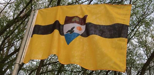 Dáme góla, Liberland. Země prezidenta Víta Jedličky staví fotbalový nároďák
