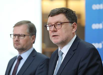 Stanjura (ODS): Po volbách Igora Stříže odvoláme