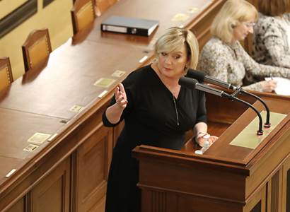 Schillerová se přela ve Sněmovně s Michálkem, ohrožuje podle ní demokracii