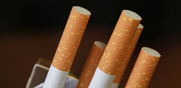 Petice na podporu zachování současného stavu v oblasti regulace kouření
