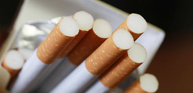 Petice proti častému zdražování cigaret