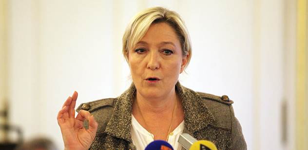 Marine Le Penová pravděpodobně selhala na plné čáře, říkají předběžné výsledky druhého kola francouzských regionálek
