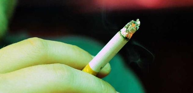 Počet Čechů kouřících marihuanu stoupl. 30 tisíc je problémových