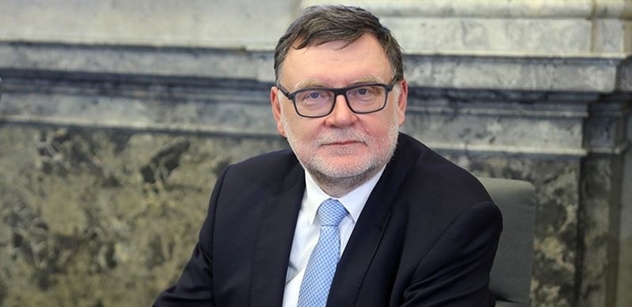 Ministr Stanjura: Revizi rozpočtového určení daní předcházela rozsáhlá debata