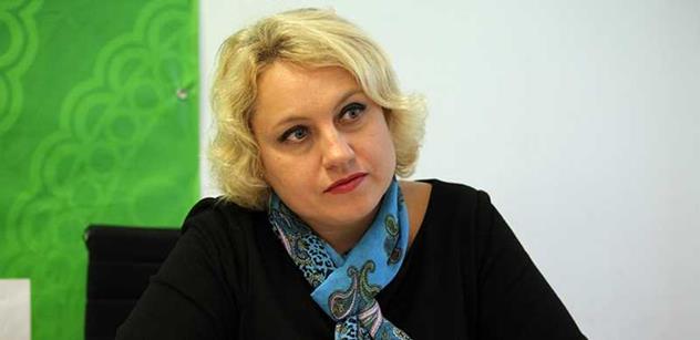 Rusko-česká novinářka Irina Šulc: Nikdy jsem se tak moc nebála, že bude válka