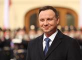Polská opozice napadla výhru Andrzeje Dudy u soudu. Prý mu pomohla „obrovská státní mašinerie“