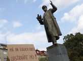 OSEMS: Nejvhodnějším místem pro pomník maršála Koněva by byl Olšanský hřbitov