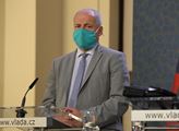 Ministr Prymula: Základním úkolem je stabilizovat stávající epidemiologickou situaci