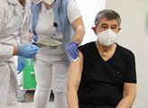 Tajemný muž z Dubaje prý pokoutně nabízel Babišovi vakcíny! 