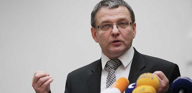 Zaorálek chce pozvat Klička. Ale i pozvání Janukovyče je prý správné 