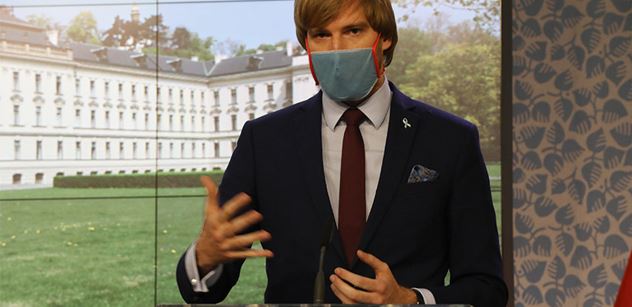 Ministr Vojtěch: Denní nárůsty nových případů jasně ukazují, že koronavirus mezi námi je a bude