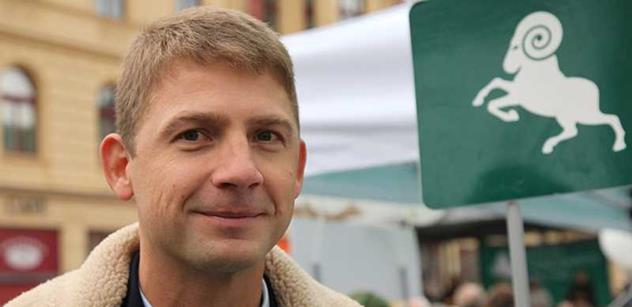 Svobodní: Petr Mach zvolen lídrem kandidátky ve volbách do EP