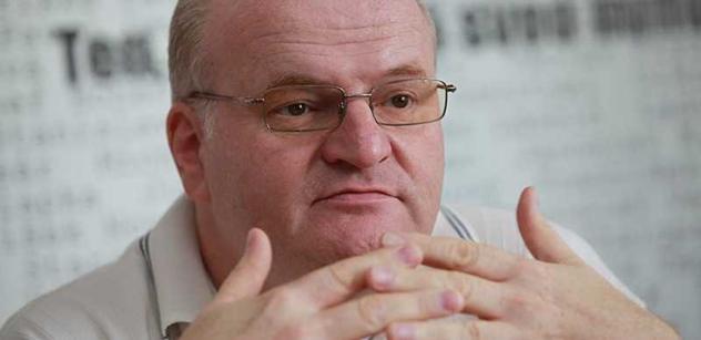 Herman (KDU-ČSL): Rozhodl jsem se aktivně politicky angažovat ve prospěch ČR