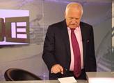Václav Klaus konečně vážně připustil návrat do politiky