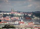 V Praze zvítězí ve druhém kole voleb přesvědčivě Schwarzenberg 