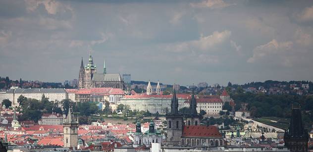 V centru Prahy začne protipovodňové cvičení 