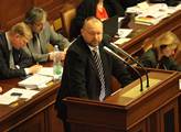 Nespravedlnost. Místopředseda sněmovny a KDU-ČSL Bartošek promlouvá o dětech v moci sociálky i jejich vychovávání homosexuály