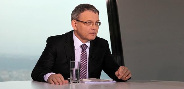 Ministr Zaorálek: Informace o pozicích vlády a programu jednání Evropské rady