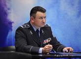Policejní prezident v ČT: Pokud se příliv uprchlíků zvýší o sto procent, hranice budou střeženy jako před Schengenem