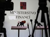 Ministerstvo financí: Saldo státního rozpočtu za leden až říjen 2020 dosáhlo –274,0 mld. Kč