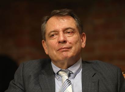 Jiří Paroubek: Zelení chválí vládu za Ukrajinu a odsuzují mírové aktivity